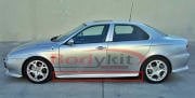 Alfa Romeo 156 Marşpiyel Takımı (Makyajsız)