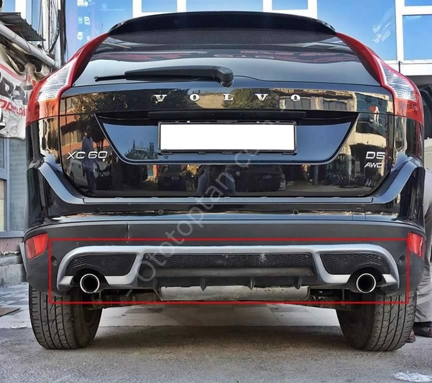 Volvo XC60 Difüzör