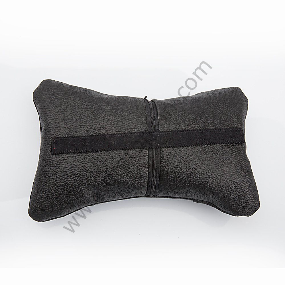 Deri Seat Boyun Yastığı 2'li