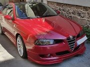 Alfa Romeo 156 Ön Tampon Eki (Makyajlı)