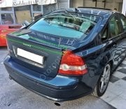 Volvo S40 Bagaj Spoileri