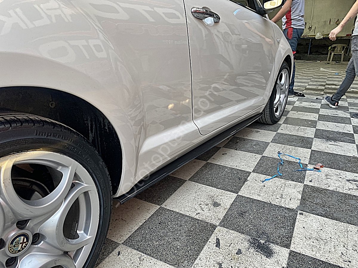Alfa Romeo Mto Marşpiyel Lipi