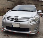 Toyota Auris Ön Tampon Eki