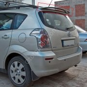 Toyota Verso Spoiler