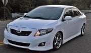 Toyota Corolla Ön Tampon Eki