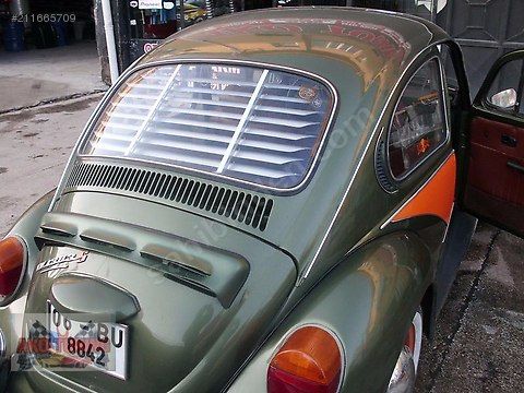 Her Araca Uyumlu Jaluzi Perde Arka Cam Jaluzi