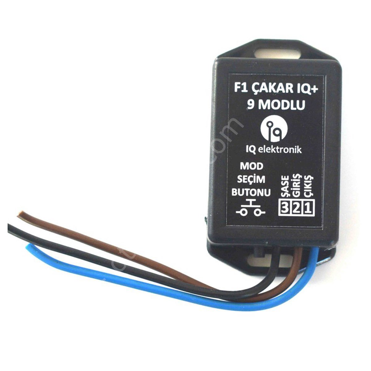 FX 9 Modlu Çakar Modülü - Stop Çakar Modülü