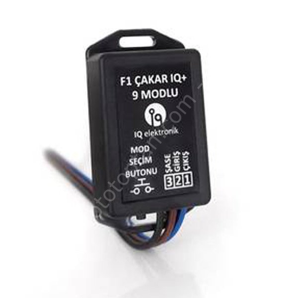 FX 9 Modlu Çakar Modülü - Stop Çakar Modülü