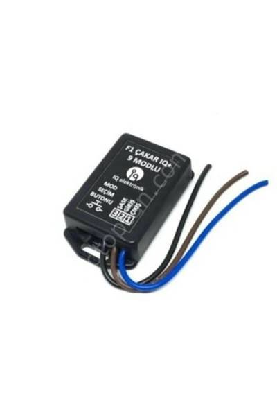 FX 9 Modlu Çakar Modülü - Stop Çakar Modülü