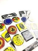 6'Lı Plaka Pulları Hella Far Etiketi