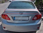 Toyota Corolla İnce Spoiler