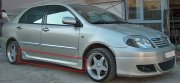 Toyota Corolla Marşpiyel Takımı