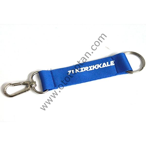 Kumaş 71 Kırıkkale Anahtarlık