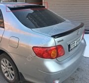 Toyota Corolla Cam Üstü Spoiler