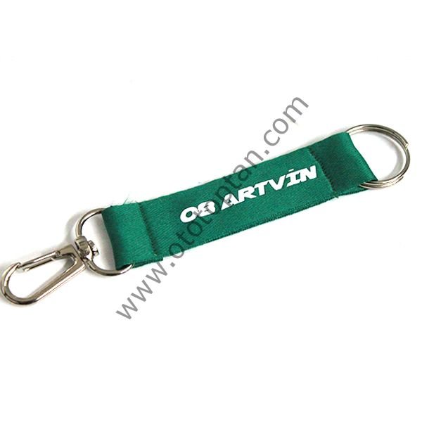 Kumaş 08 Artvin Anahtarlık