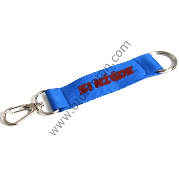 Kumaş 51 Niğde Anahtarlık
