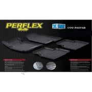 Perflex 3D Doblo 2-3 Havuzlu Paspas