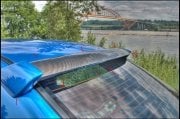 Subaru İmpreza Cam Üstü Spoiler