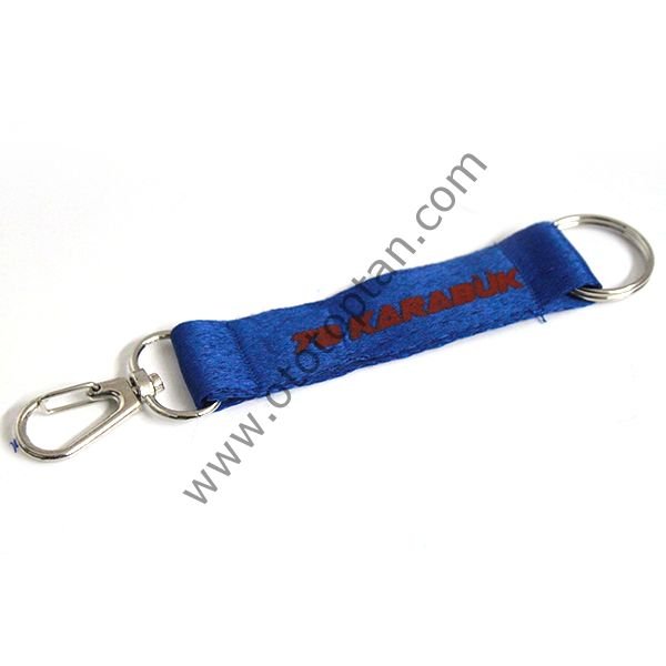 Kumaş 78 Karabük Anahtarlık