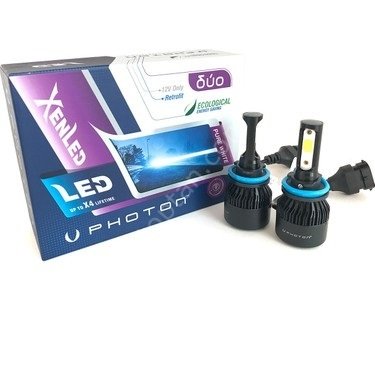 Photon Duo H4 Led Zenon
