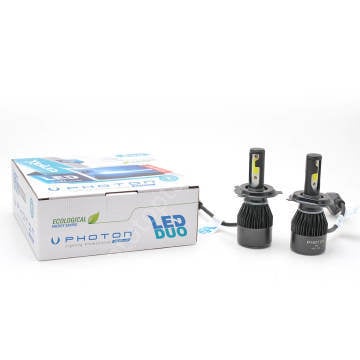 Photon Duo 9006 Led Zenon