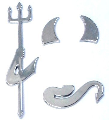 Krom Şeytan Arma