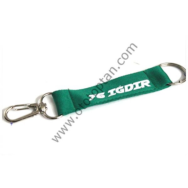 Kumaş 76 Iğdır Anahtarlık