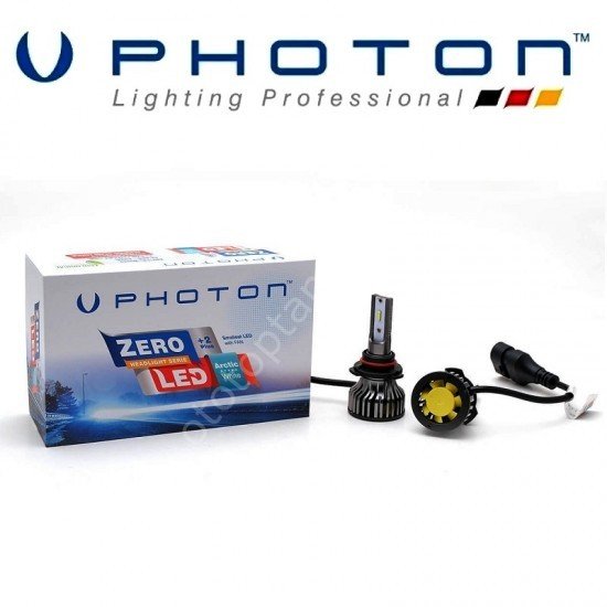 Photon Zero 9006 Led Zenon