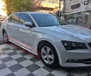 Skoda Super B Marşpiyel Takımı