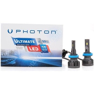 Photon Ultimate 9005 Led Zenon