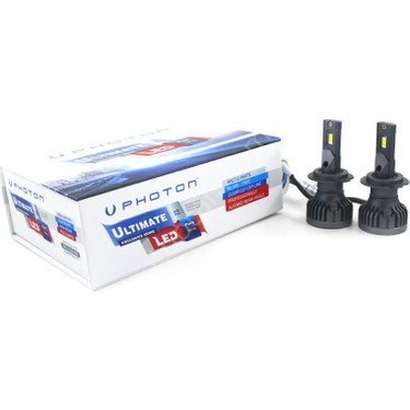Photon Ultimate 9005 Led Zenon