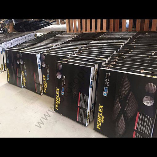 Perflex 3D Mercedes X156 Paspas Siyah
