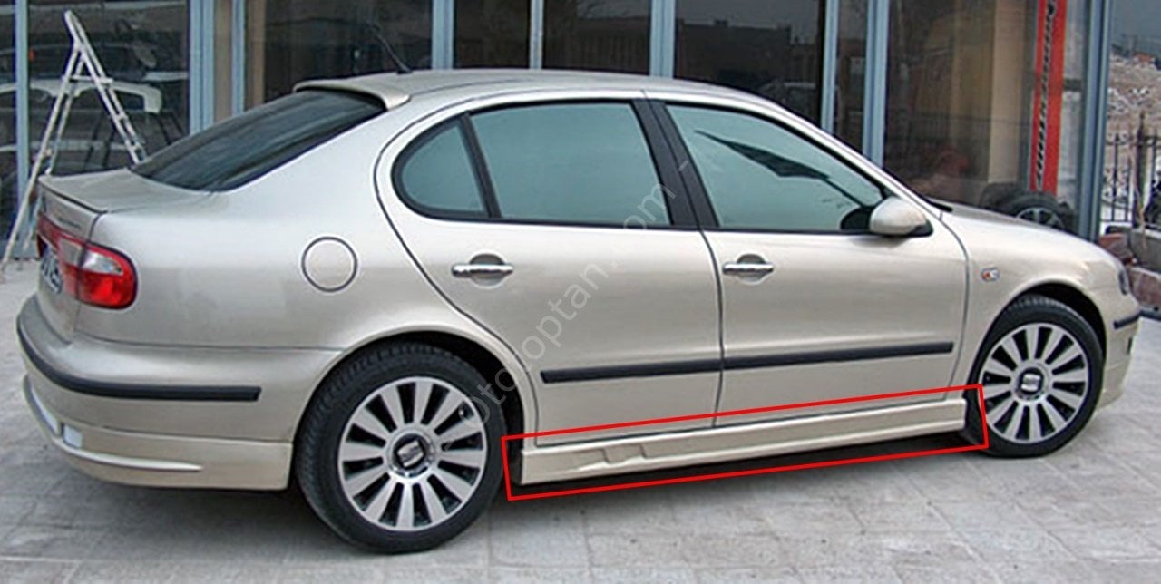 Seat Toledo Marşpiyel Takımı