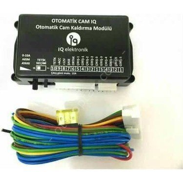 IQ 5 Li Cam Kaldırma Modülü + Sunroof