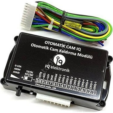 IQ 5 Li Cam Kaldırma Modülü + Sunroof