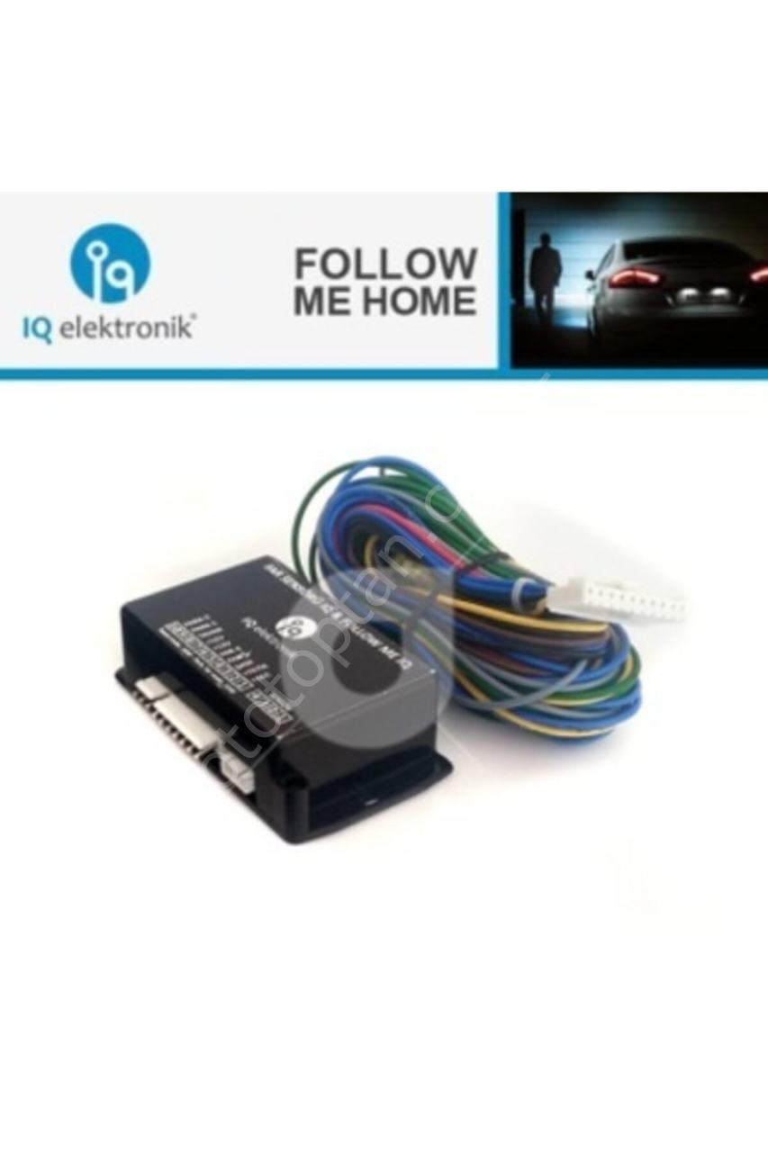 IQ Follow Me Modülü 2 Çıkış