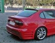 Seat Toledo Cam Üstü Spoiler