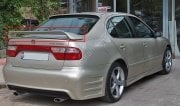 Seat Toledo Spoiler