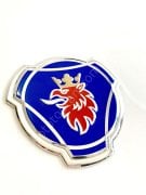 Scania Logo Metelize Arma
