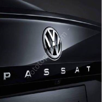 PASSAT Krom Bagaj Yazısı