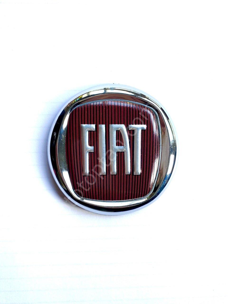 Küçük Fiat Logo 7 Cm