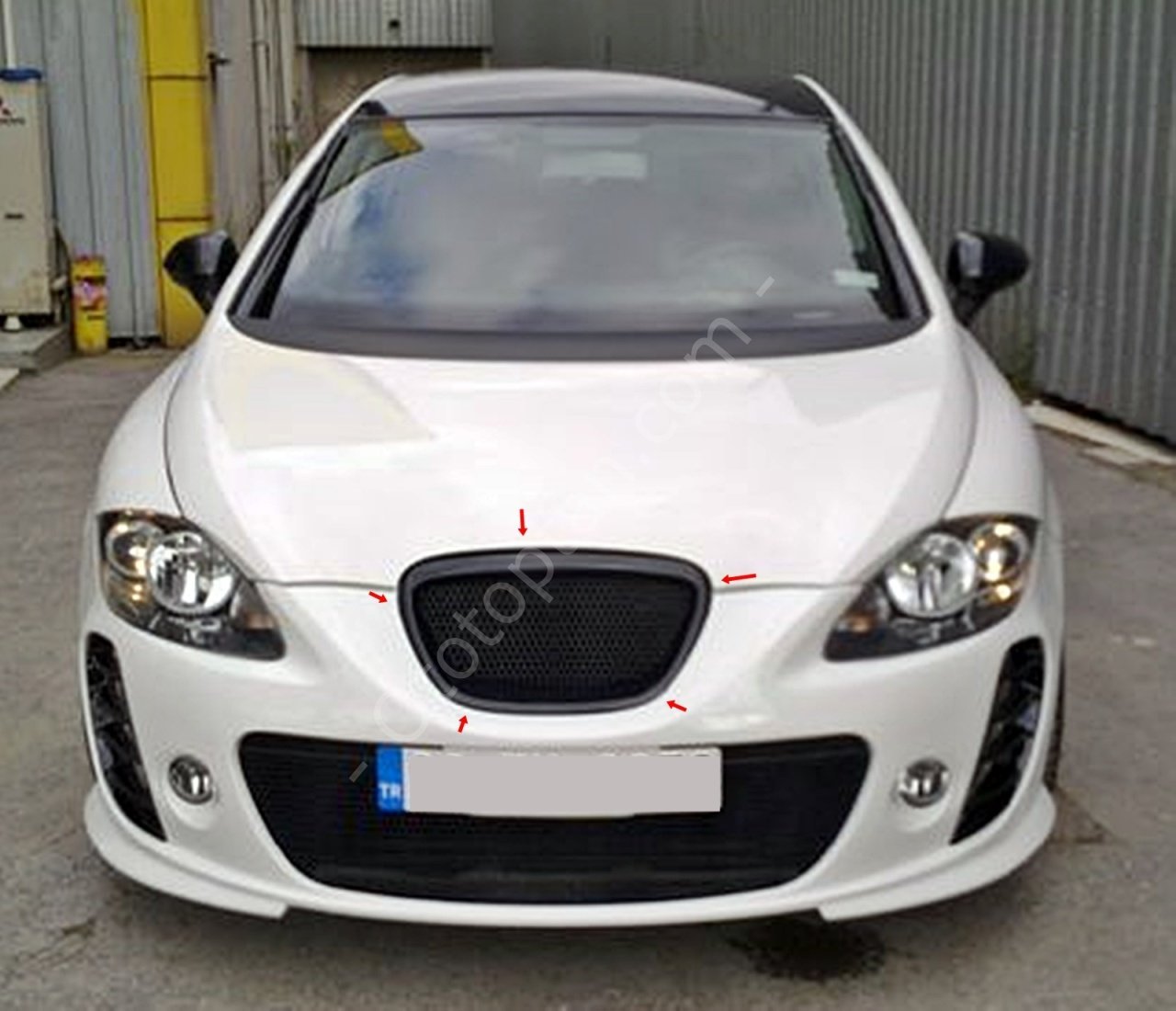 Seat Leon MK2 FR Panjur
