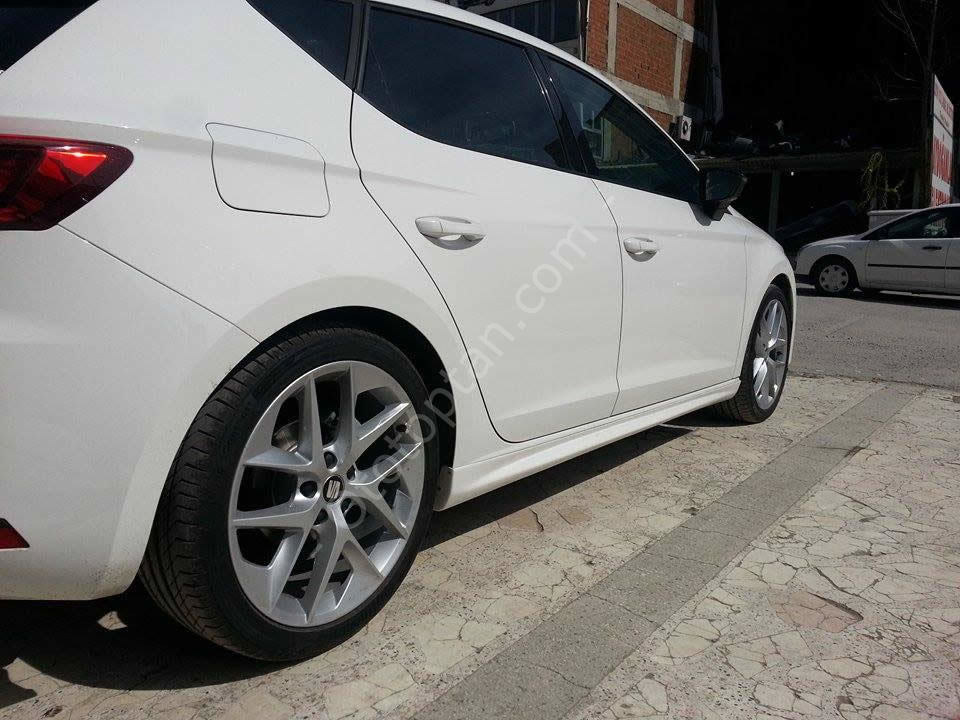 Seat Leon Marşpiyel Takımı