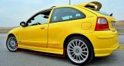 Rover 200,25 Marşpiyel Takımı