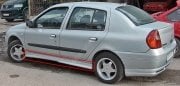 Renault Symbol Marşpiyel Takımı