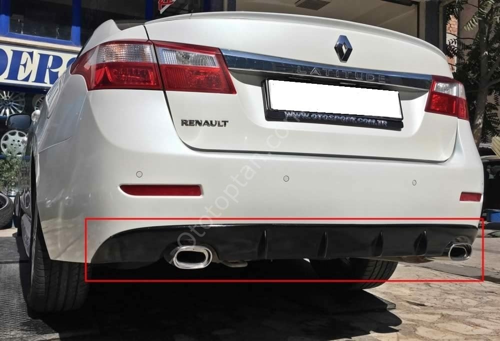 Renault Latitude Difüzör