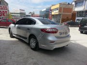 Renault Fluence Arka Tampon Eki