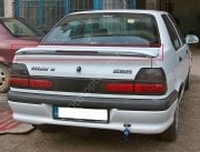 Renault Europa Sedan Işıklı Bagaj Spoileri