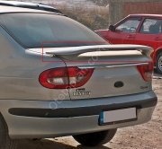 Renault Megane 1 Sedan Spoiler