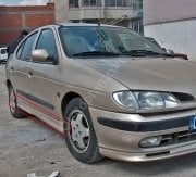 Renault Megane 1 Marşpiyel Takımı